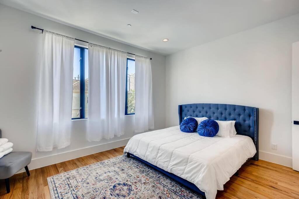 4 Story Home Mins To Downtown Houston With City Views Екстер'єр фото